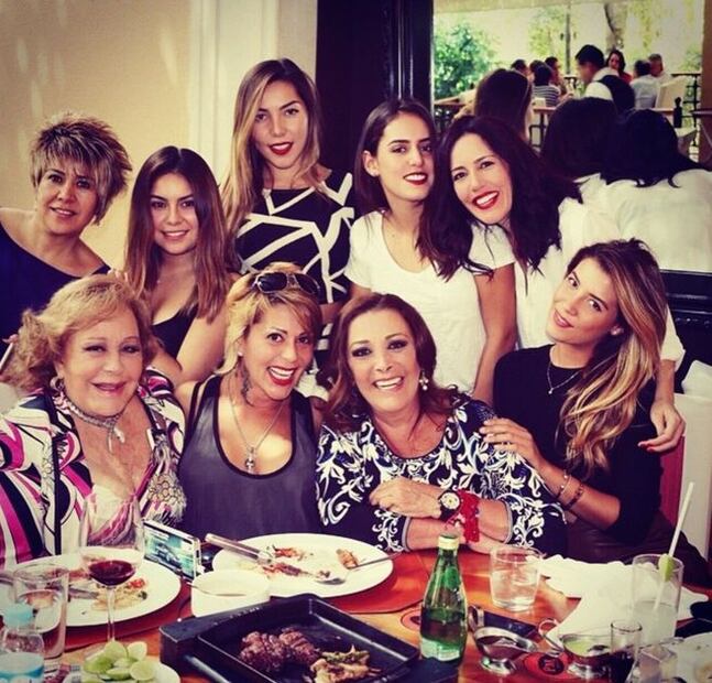 Dinastía Pinal / Foto: Instagram