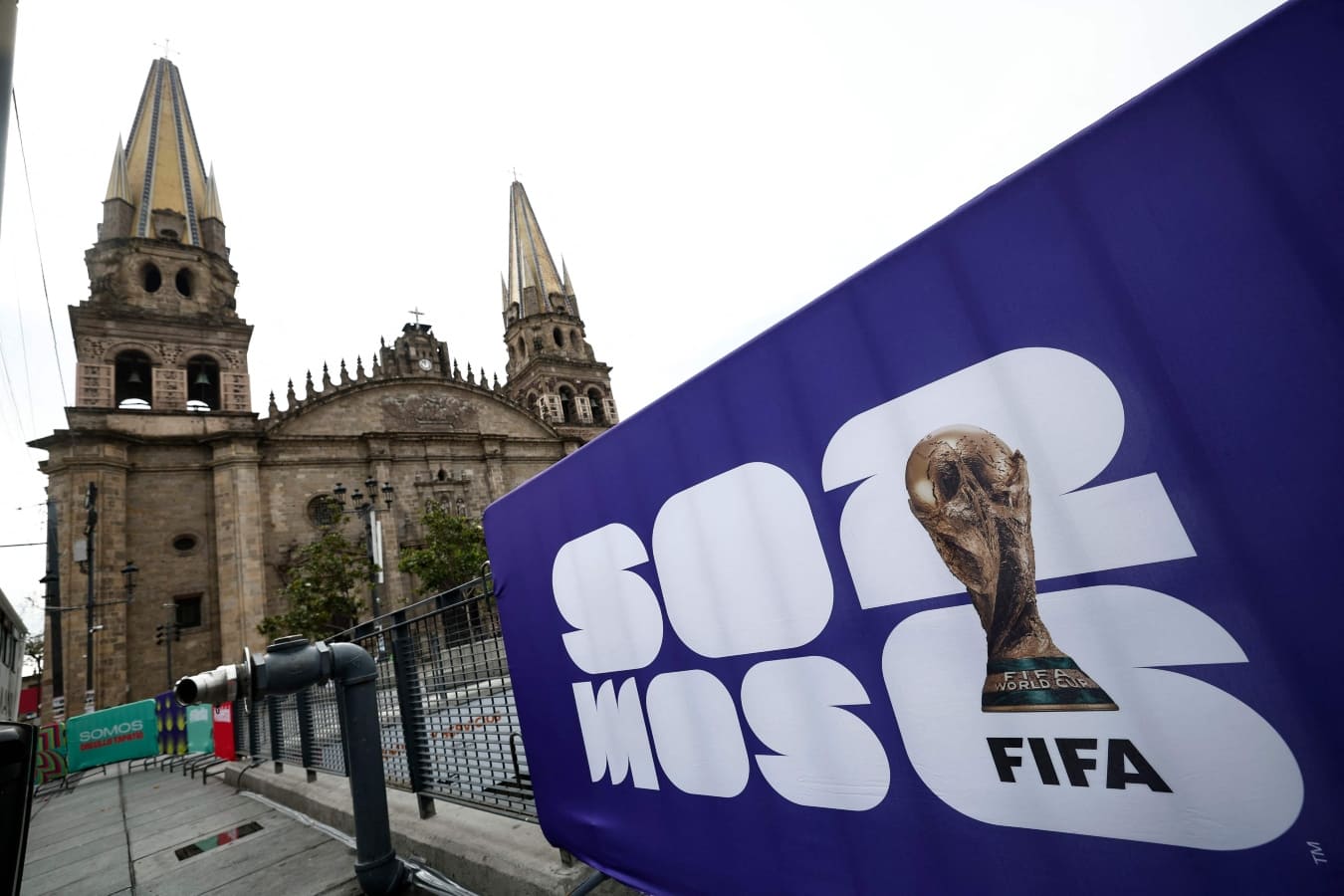 Mundial 2026 (Foto: AFP)