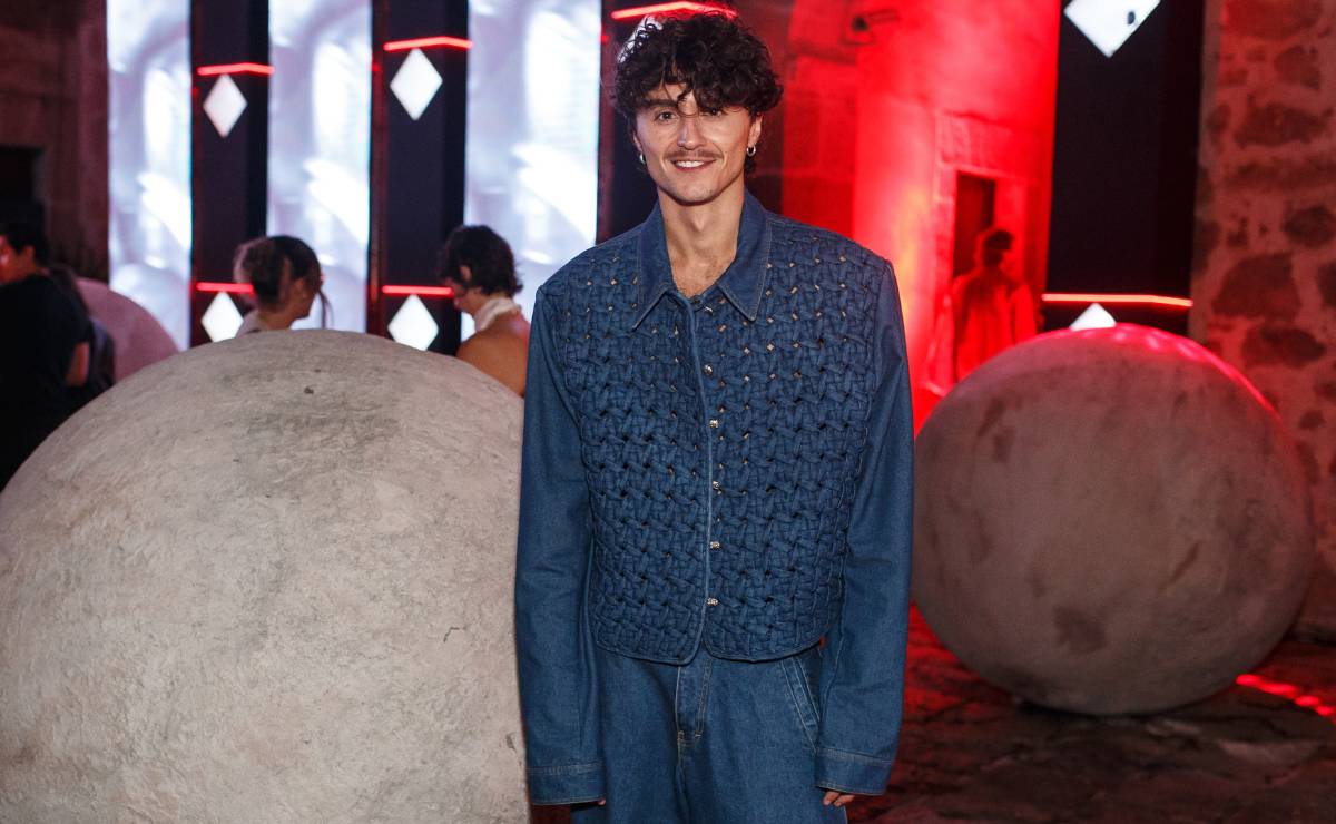 Fernando Cattori / Foto: Esteban Torreblanca