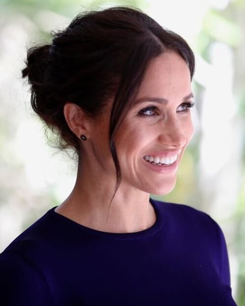 “La vida de George Floyd era importante”: Meghan Markle aparece con un discurso