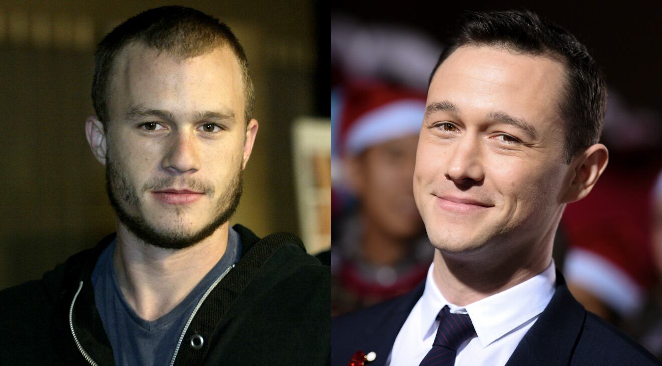 10 famosos que son idénticos 