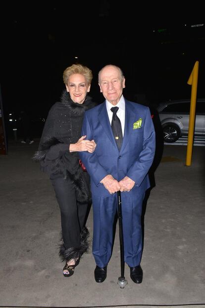 Emmanuel y Miguel Torruco, entre los invitados al cumple de Carlos Slim
