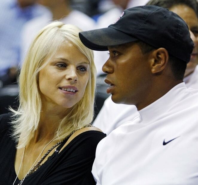 Tiger Woods, el personaje más polémico en la historia del golf 
