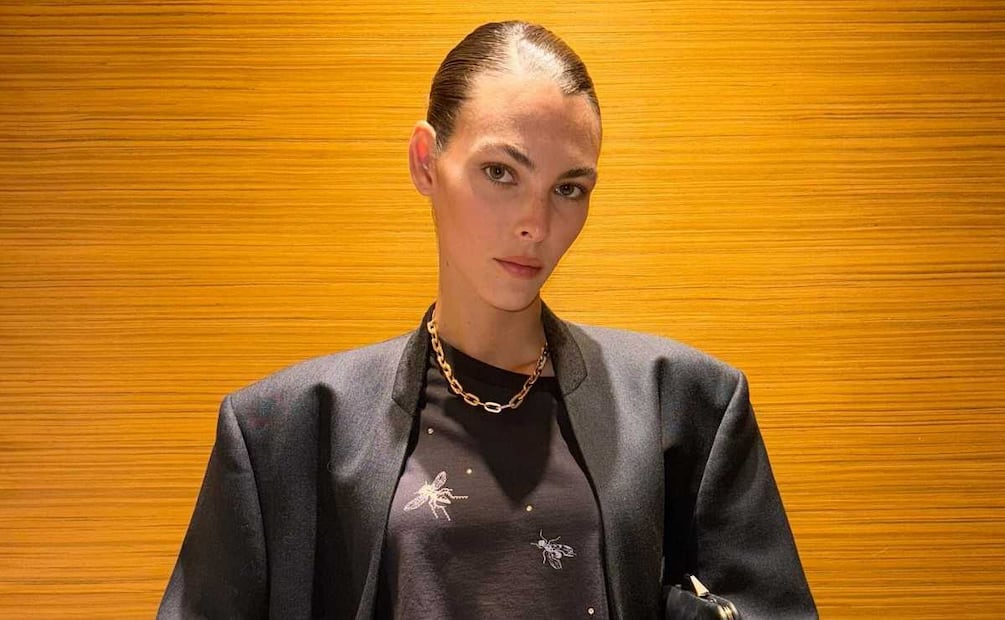 Vittoria Cereti, novia de Leonardo DiCaprio / Foto: Instagram