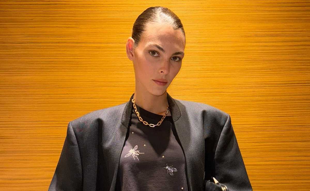 Vittoria Cereti, novia de Leonardo DiCaprio / Foto: Instagram