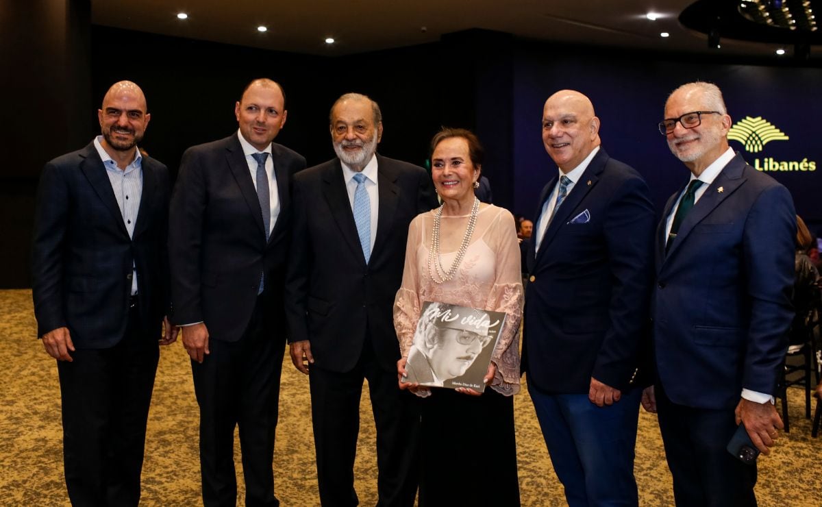 El Centro Libanés honra la memoria de Anuar Kuri Adam