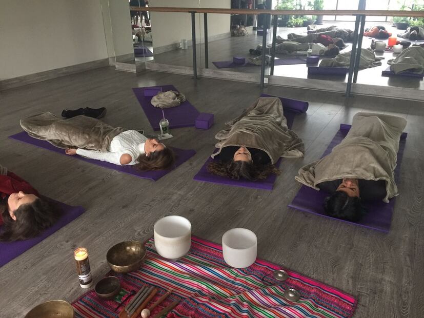 Ana Gaby Peralta, Mónica Schekaiban y Lourdes Domínguez, Sapana un proyecto con causa