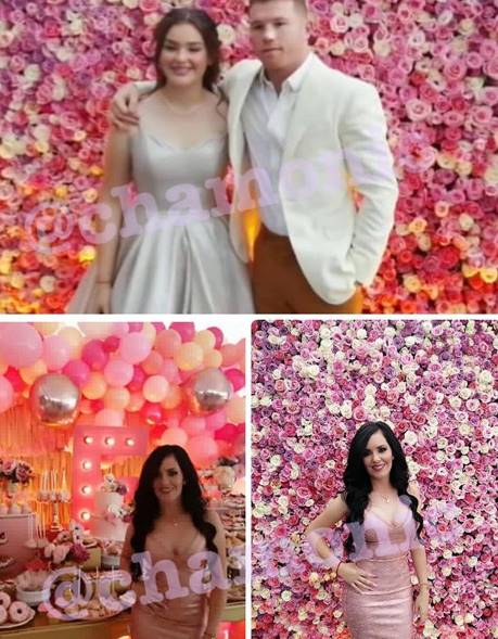 Revelan detalles de la espectacular fiesta de Emily Cinnamon, hija de Saúl 'Canelo' Álvarez