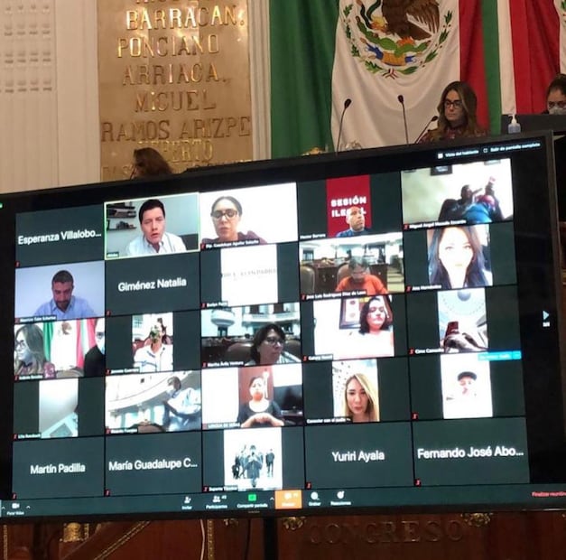 La diputada Tere Ramos comparte cómo vive en cuarentena #QuédateEnCasa
