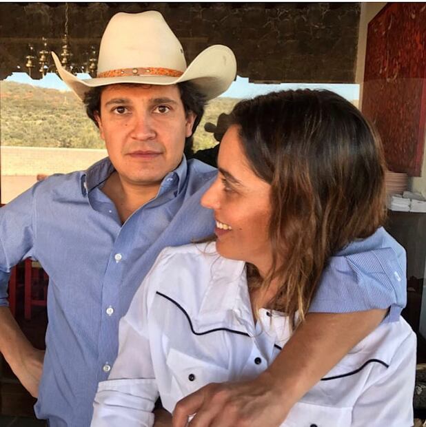¡Fer Lebrija y Juan Guerrero ya son marido y mujer! 