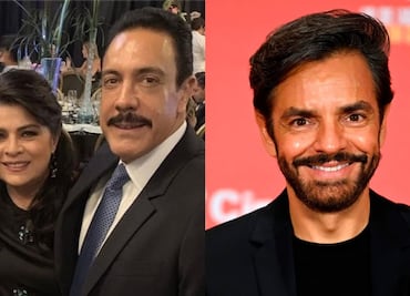 ¿Qué piensa Omar Fayad sobre el reencuentro de Victoria Ruffo y Eugenio Derbez?