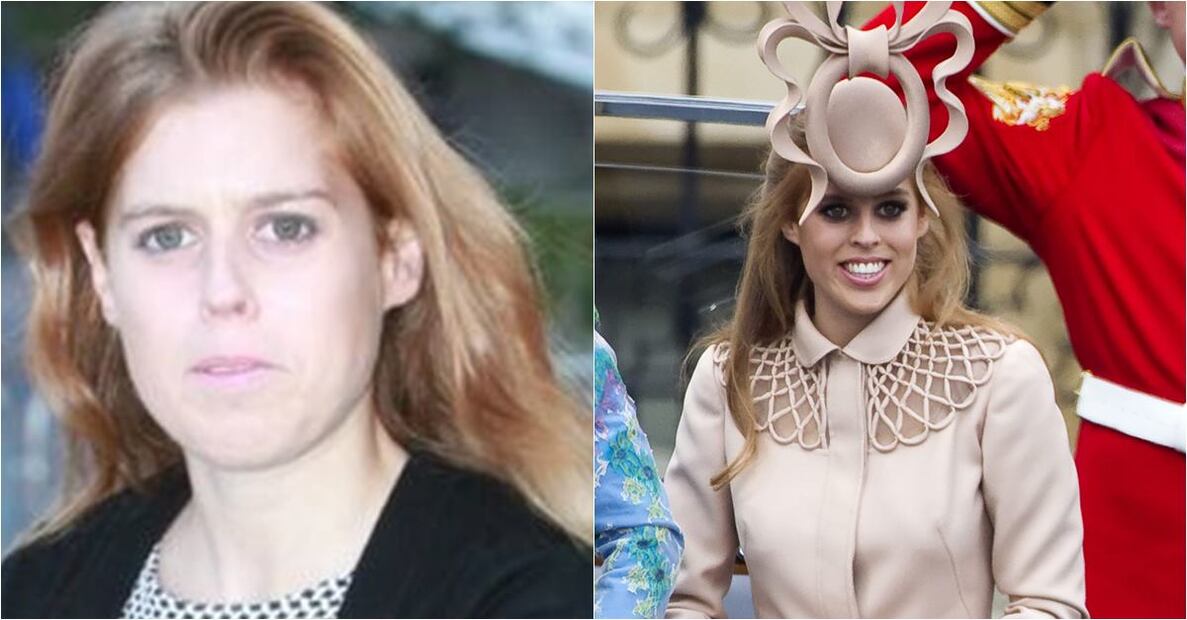 Así lucen las reinas y princesas sin maquillaje 