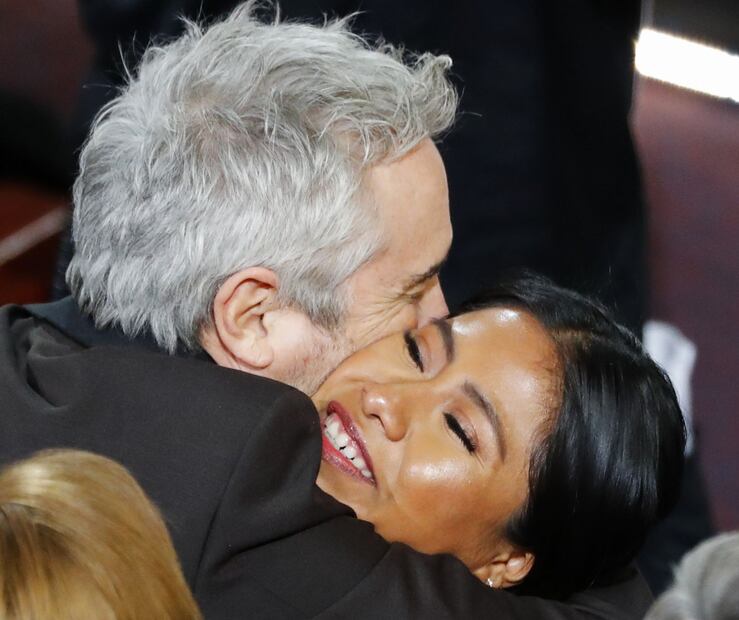 Los 10 momentos imperdibles del Oscar 