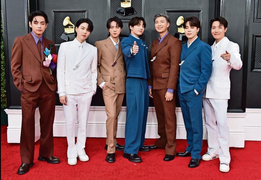 El imperio de Bernard Arnault apuesta por los grandes ídolos de K-pop