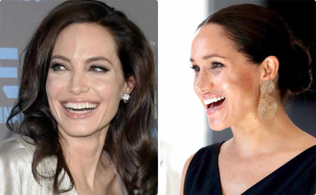 Angelina Jolie, el siguiente objetivo en la lista de Meghan Markle