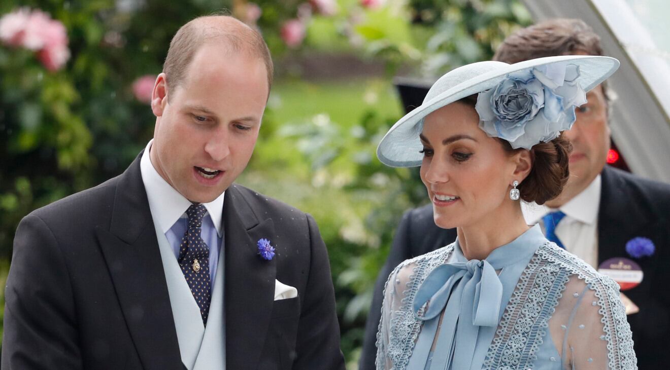 Kate Middleton y el príncipe William podrían 'robar' el trono al príncipe Carlos 