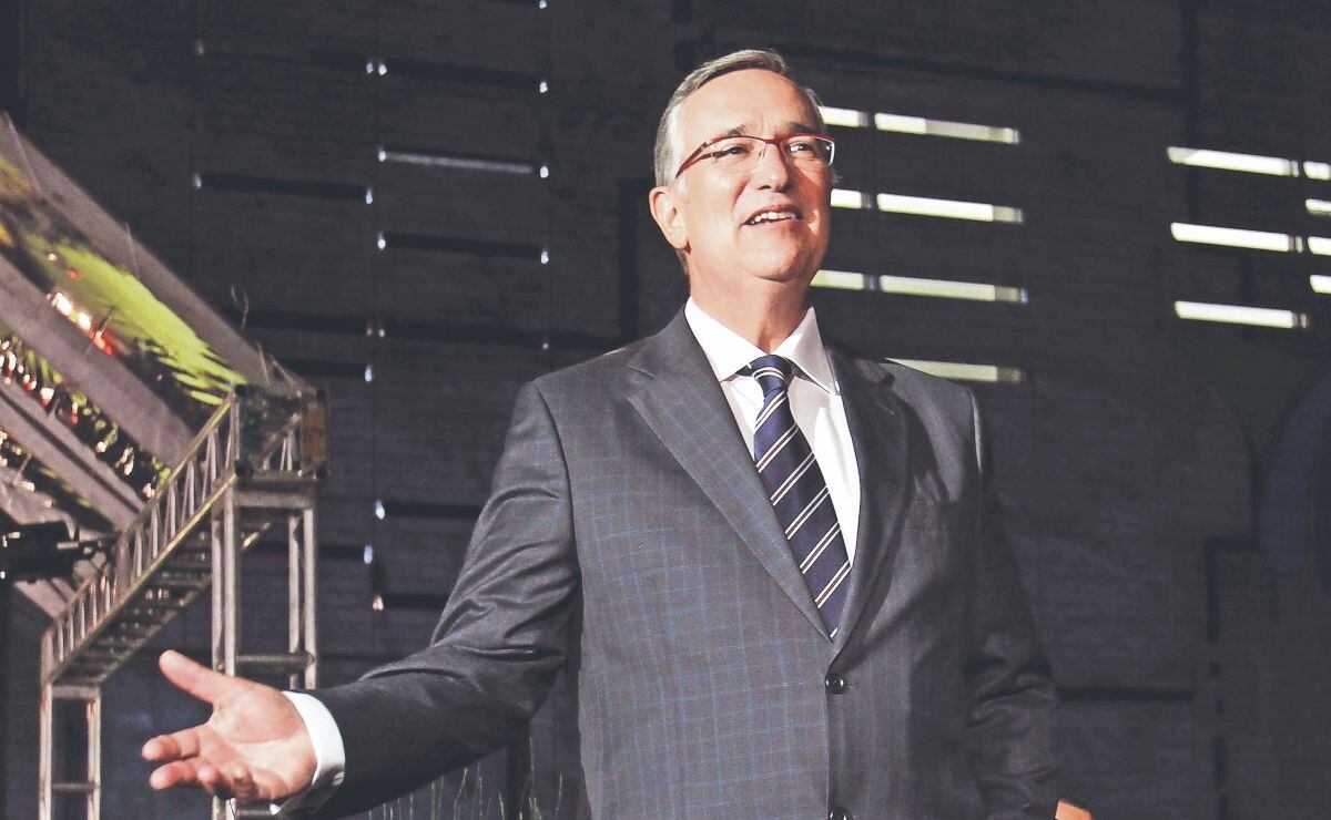 Así festejó Ricardo Salinas Pliego su cumpleaños 65