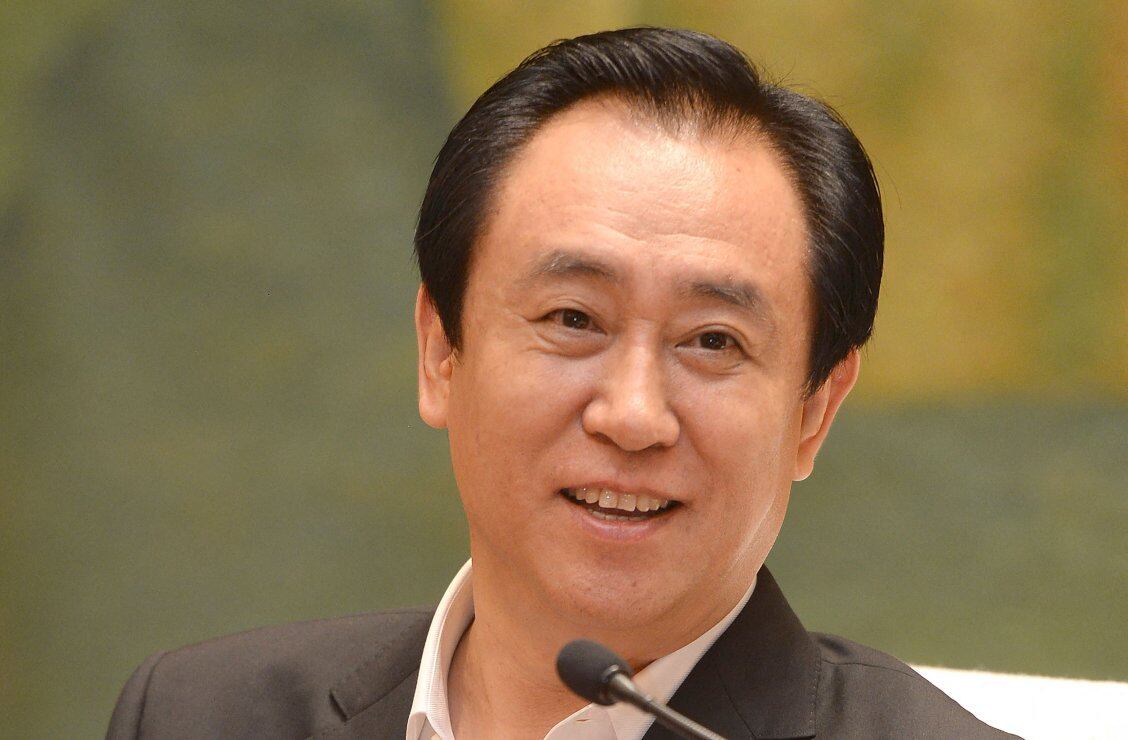 Quién es el dueño de Evergrande, el imperio inmobiliario a punto de la quiebra