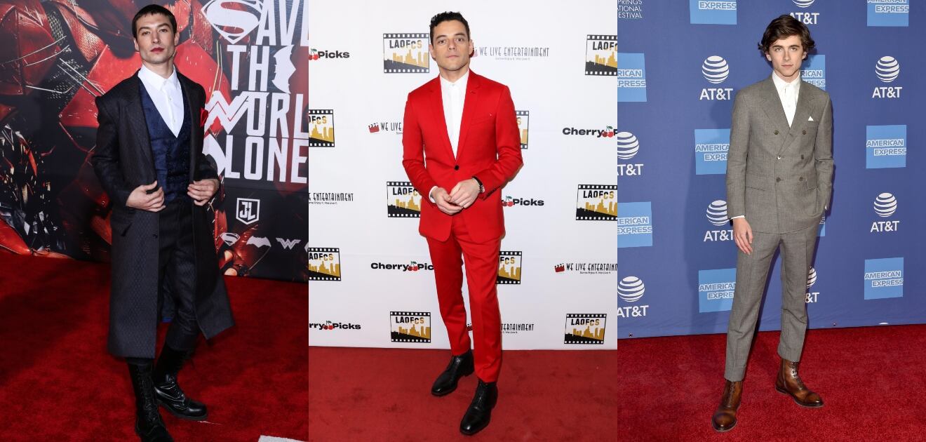 Estos son los famosos más fashion