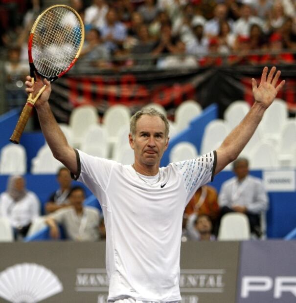 John McEnroe, leyenda del tenis, asegura que Piqué y su empresa arruinaron la Copa Davis