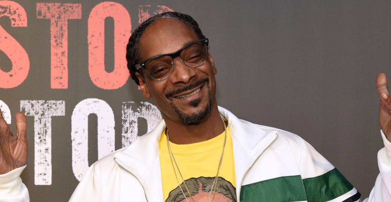 Dr. Dre, Snoop Dogg, Eminem, Mary J. Blige y Kendrick Lamar en el medio tiempo del Super Bowl 