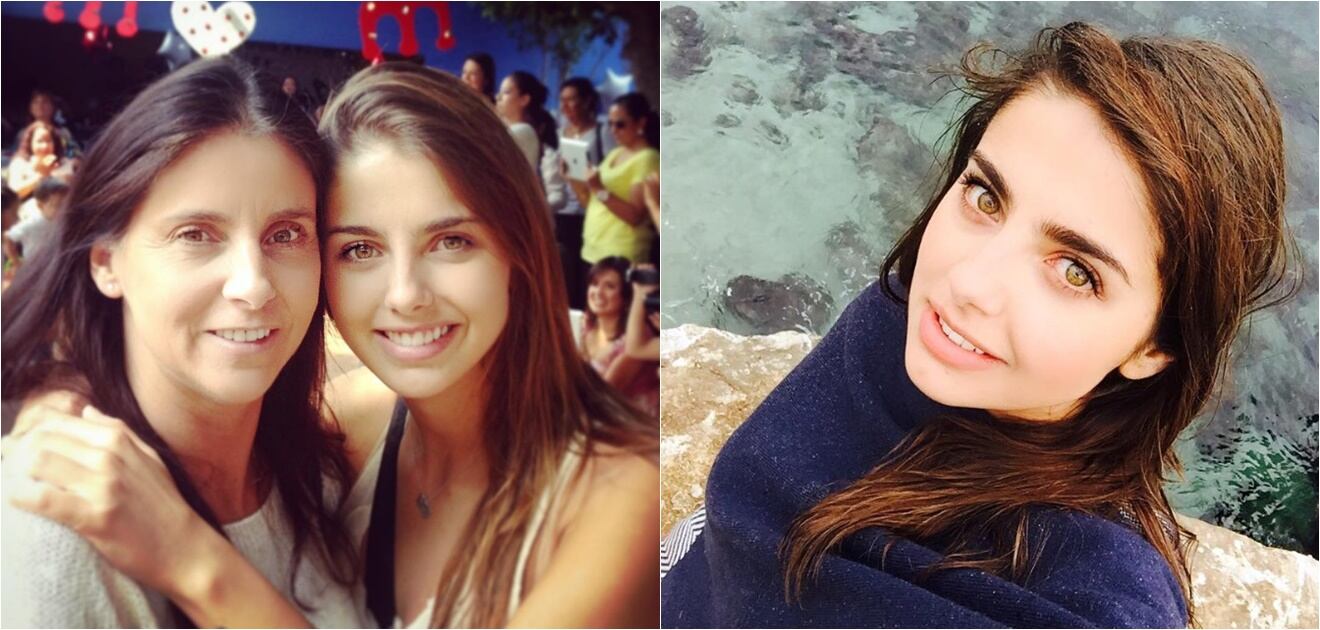 <p>La mamá mamá de Michelle Renaud murió hace dos años a causa del cáncer de mamá.&nbsp;<strong>(Fotos: Instagram)</strong></p>

<p>&nbsp;</p>
