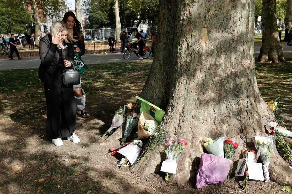 ¿Qué pasará con el mar de flores que dejaron por la muerte de Isabel II? Esto