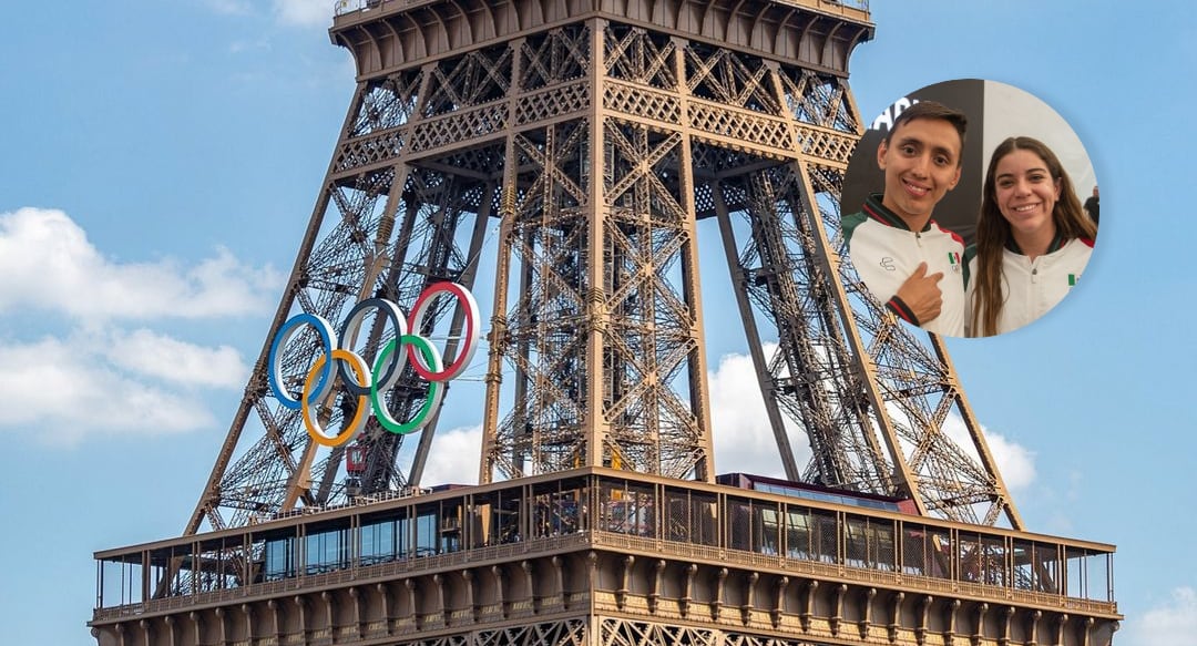 16 atletas mexicanos que participarán en los Juegos Olímpicos de París 2024