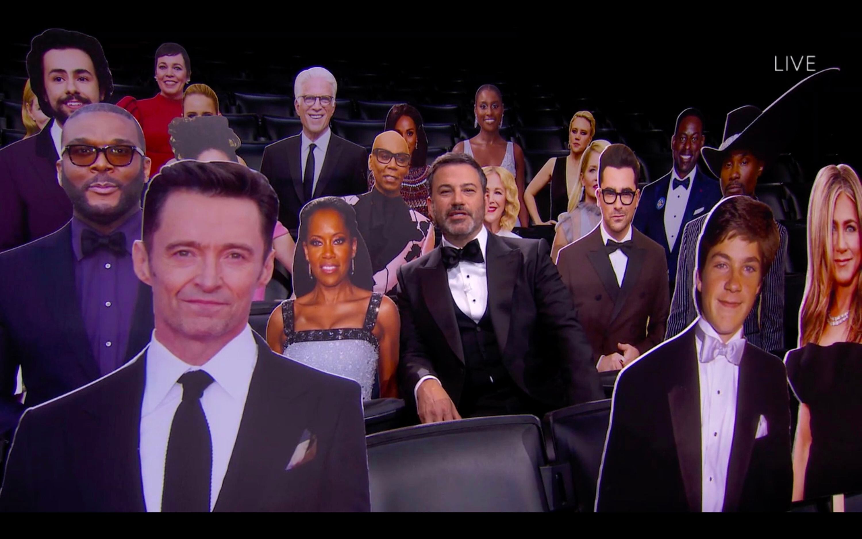 Los momentos más polémicos del Emmy en los últimos años