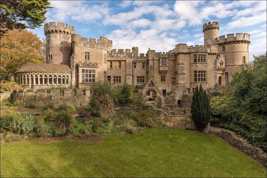 El histórico castillo de Devizes, de Catalina de Aragón, está a la venta ¡y puede ser tuyo!