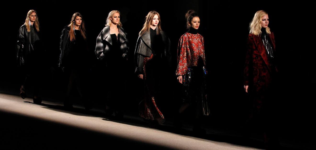 Gurú del Estilo en el Portugal Fashion 