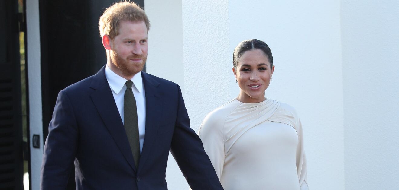 Meghan Markle y el príncipe Harry querían vivir en el castillo de Windsor, hogar de la reina Isabel