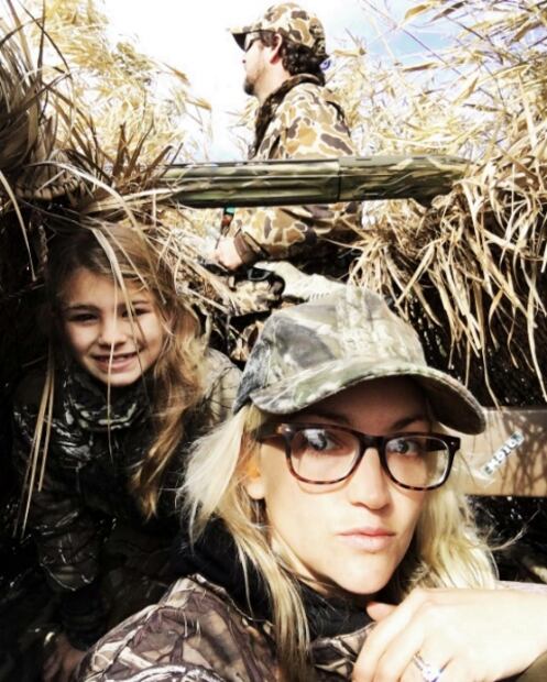 La historia de Maddie, hija de Jamie Lynn Spears 