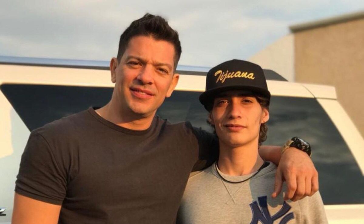 Yahir no apoyará a su hijo en su debut en cine para adultos
