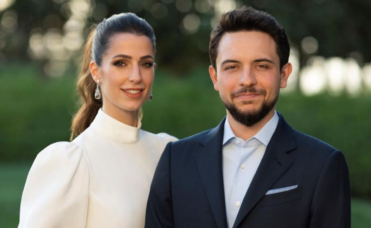 La boda del príncipe Hussein y Rajwa Al Saif, minuto a minuto