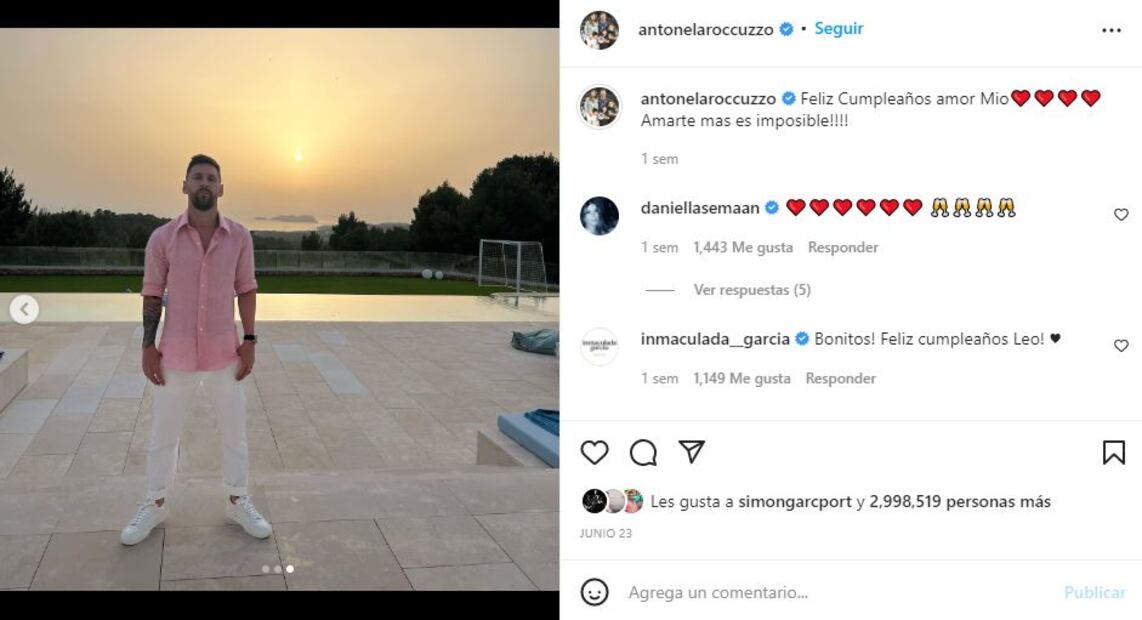 Lionel Messi: El capricho de 300 mil euros para sus vacaciones