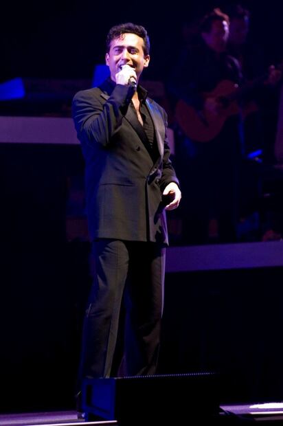 Muere Carlos Marín, integrante de Il Divo por Covid-19
