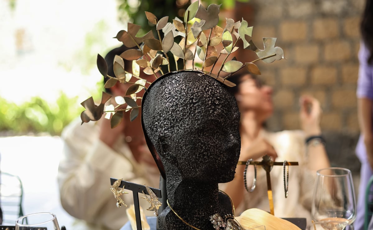 Joyería Enrique García. (Foto: Esteban Torreblanca)