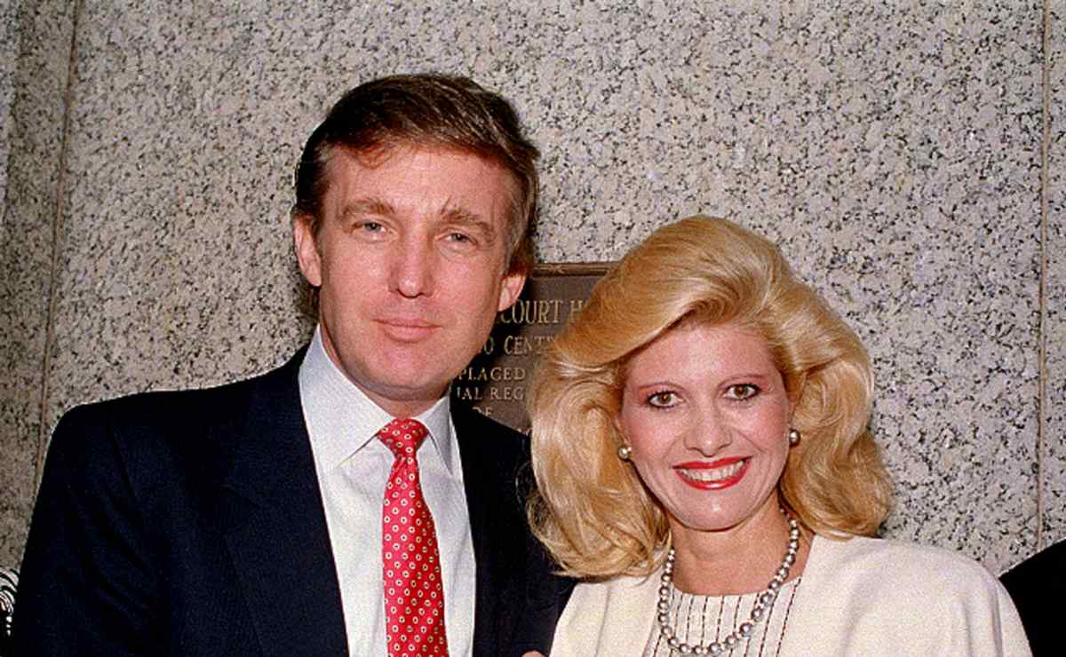 Ivana Trump conocía el riesgo de las escaleras donde murió