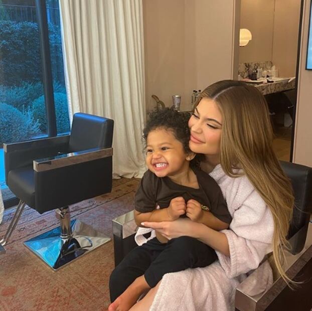 Kylie Jenner enciende las redes con su twerking