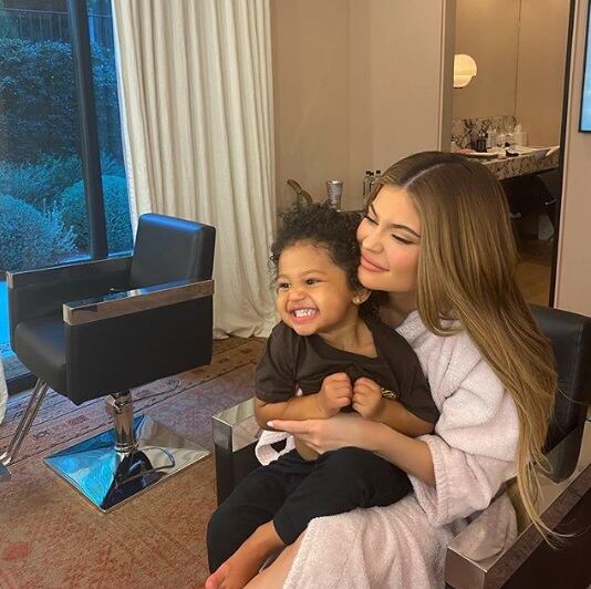 Kylie Jenner enciende las redes con su twerking