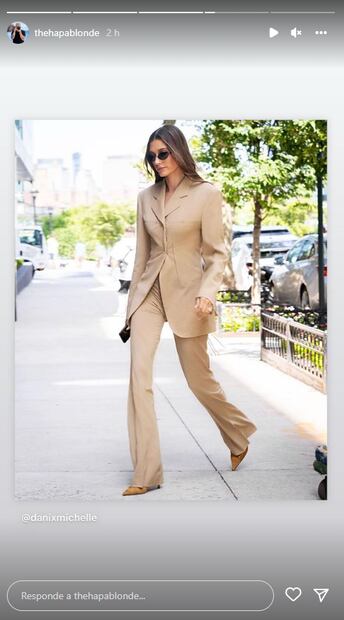 Los increíbles outfits de Hailey Bieber en el lanzamiento de su línea de belleza