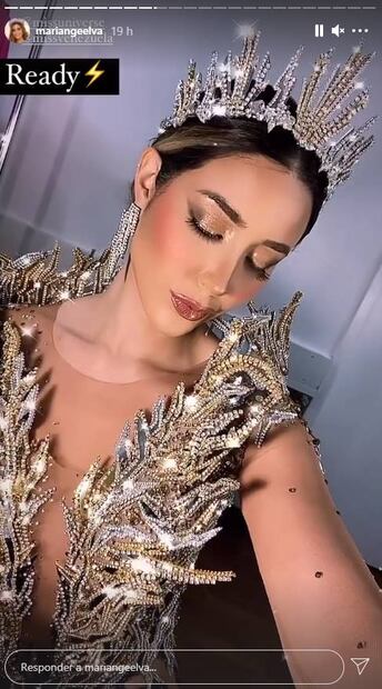 Alicia Machado tunde a la representante de Miss Venezuela: "tiene que ponerse las pilas"