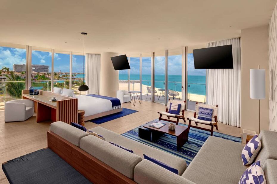 3 hoteles en Riviera Maya que son una verdadera "tentación"