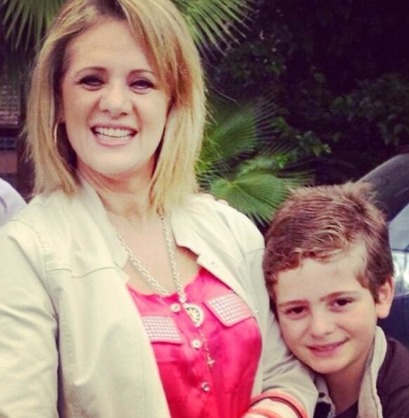 FOTOS: Así ha crecido Nicolás, hijo de Erika Buenfil