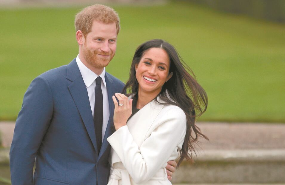 Los últimos compromisos oficiales de Harry de Sussex y Meghan Markle como realeza