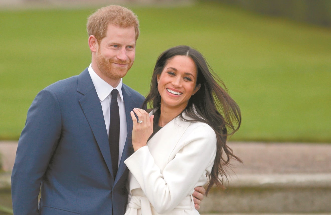 Los últimos compromisos oficiales de Harry de Sussex y Meghan Markle como realeza