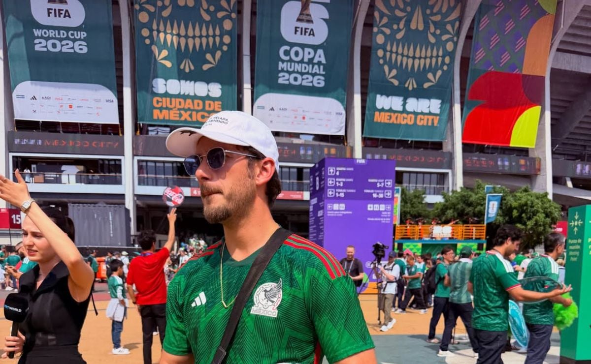 Sebastián Zurita. (Foto: Instagram)