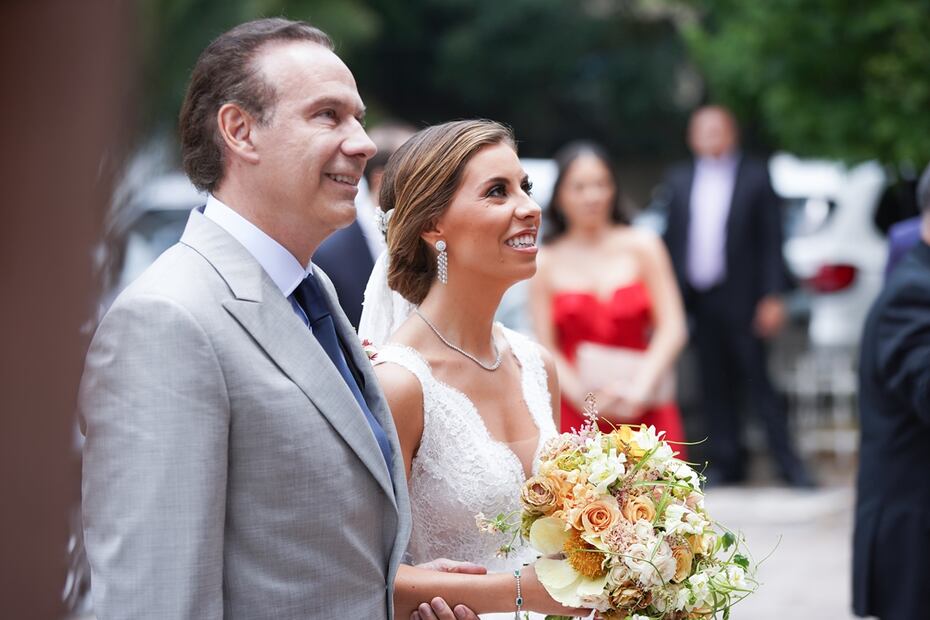 Mar Collado y Gonzalo Zabala: La boda de la que todos hablan
