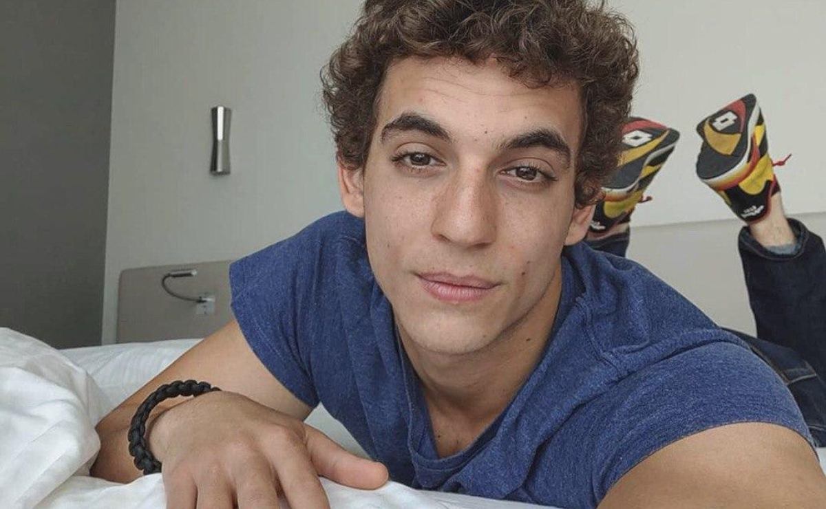 'Río' de La Casa de Papel, desafía Instagram con provocativa foto